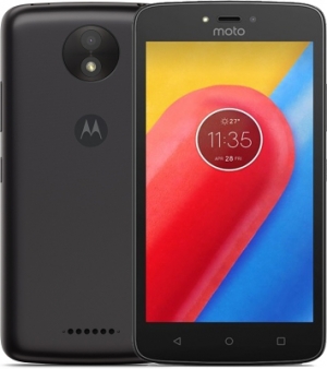 Motorola XT1723 Moto C Plus Black